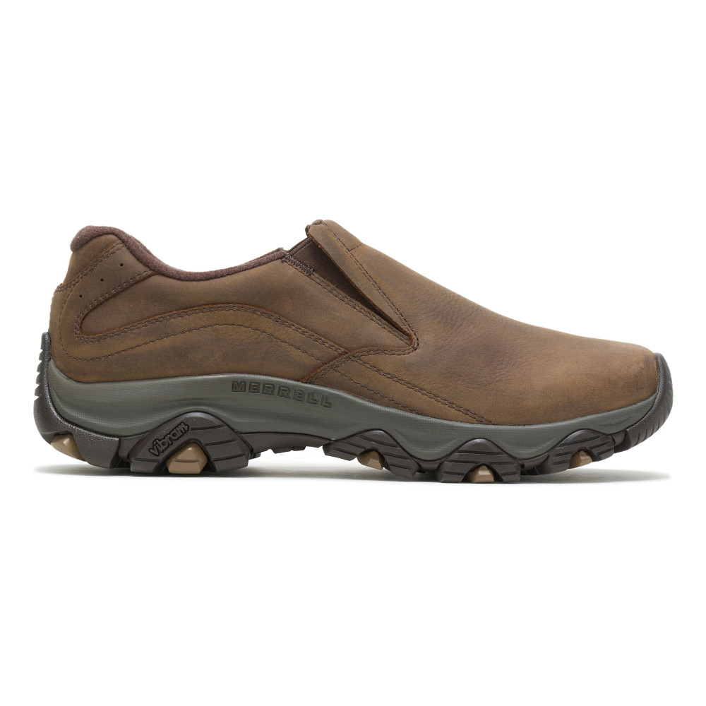 Merrell shops men's moab adventure moc casual shoes