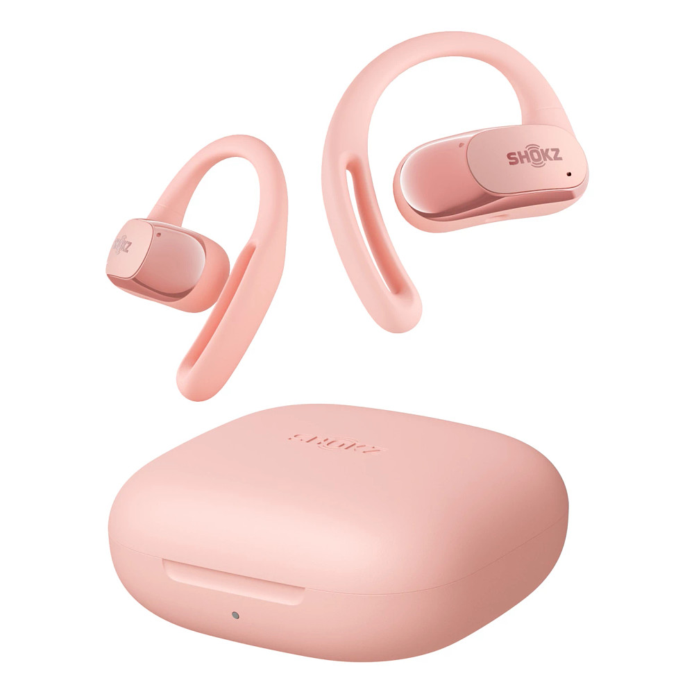 【美品】SHOKZ OpenDots S160 ピンク 美品】SHOKZ OpenDots S160 ピンク - メルカリ