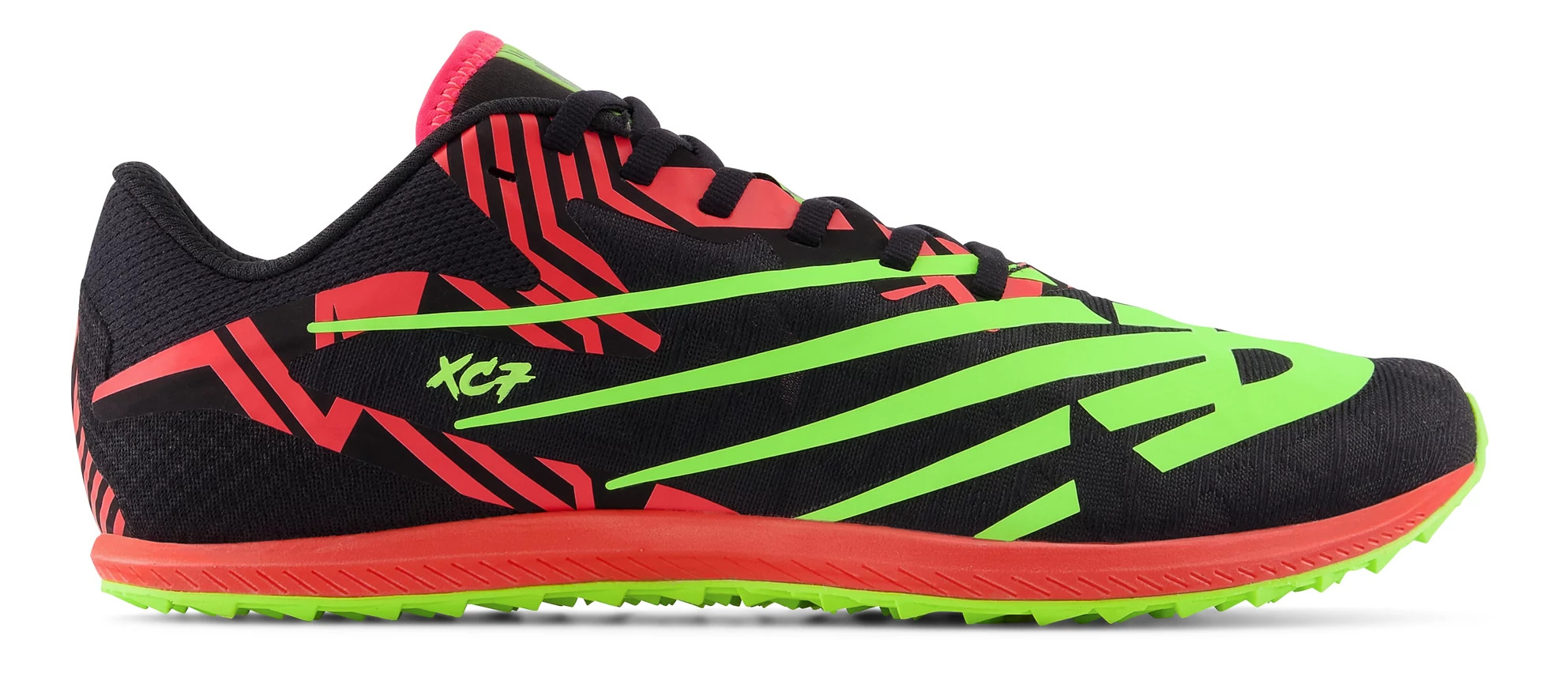 Mens New Balance XC Seven V4 Spikeless Cross Country Shoe