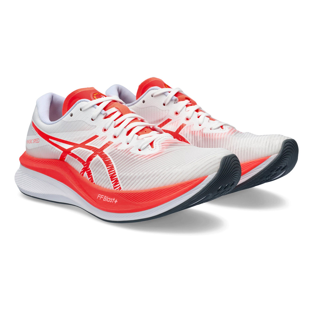 Womens ASICS Magic Speed 3 Running Shoe