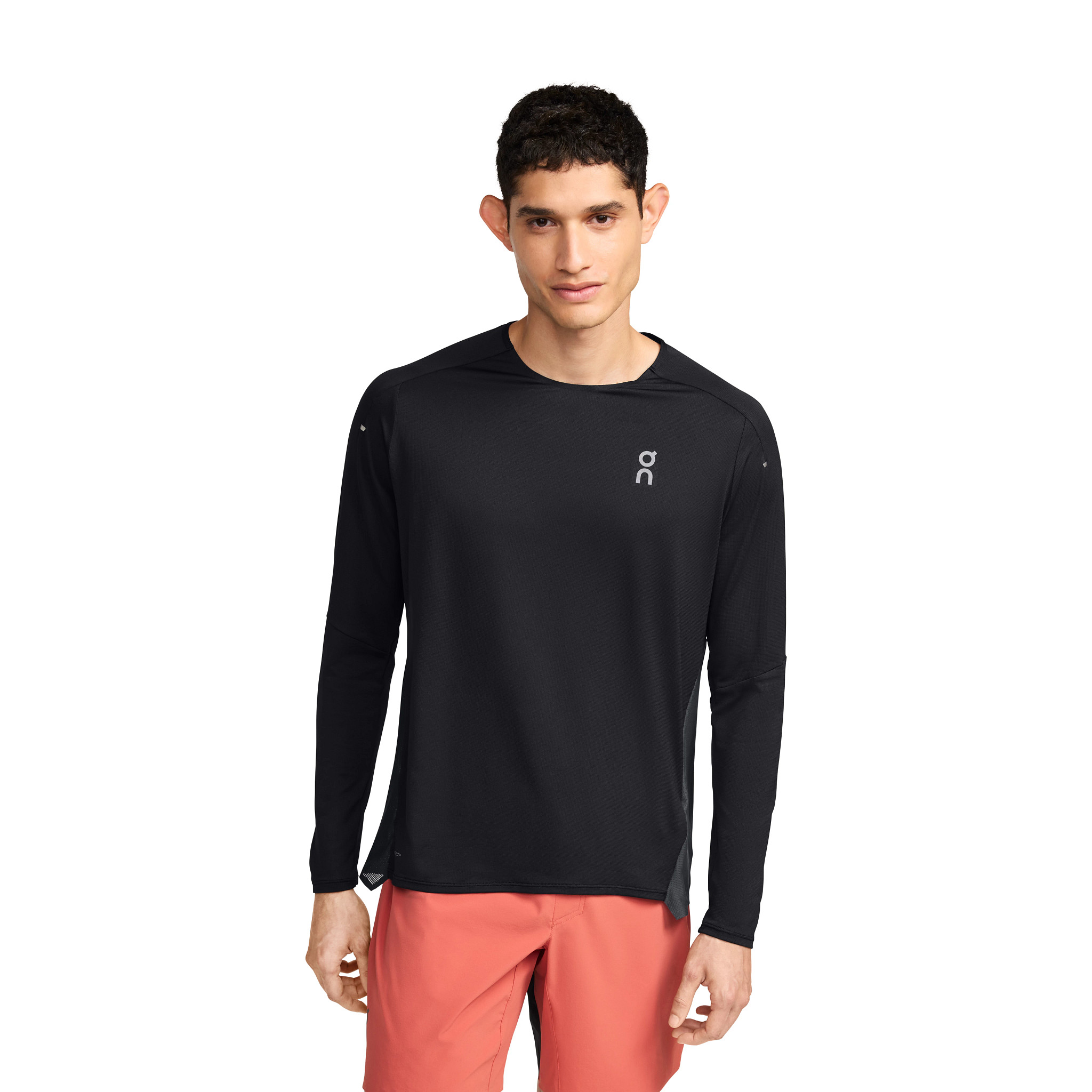 Mens On Performance Long-T Long Sleeve Technical Tops | Road