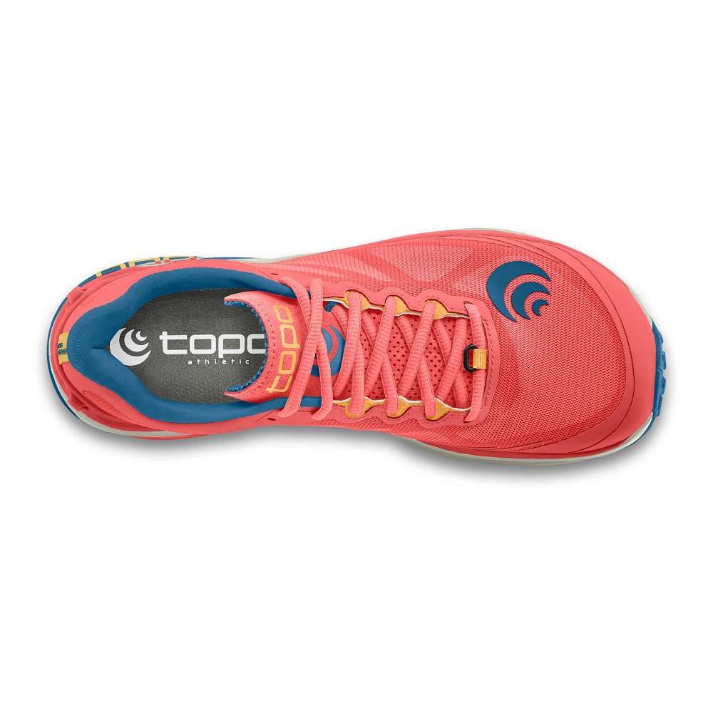 Womens Topo MTN Racer 2 Trail Running Shoe