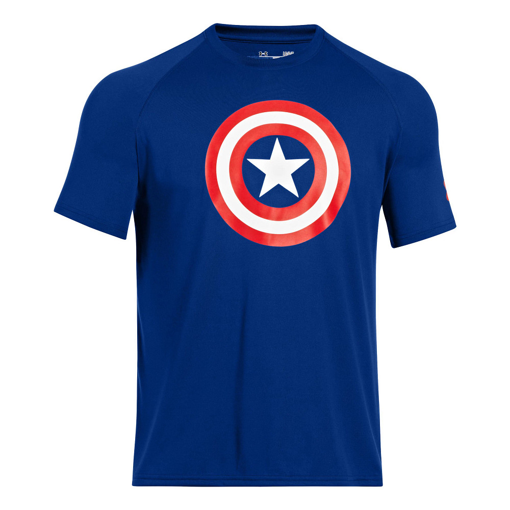 Under armour best sale captain america