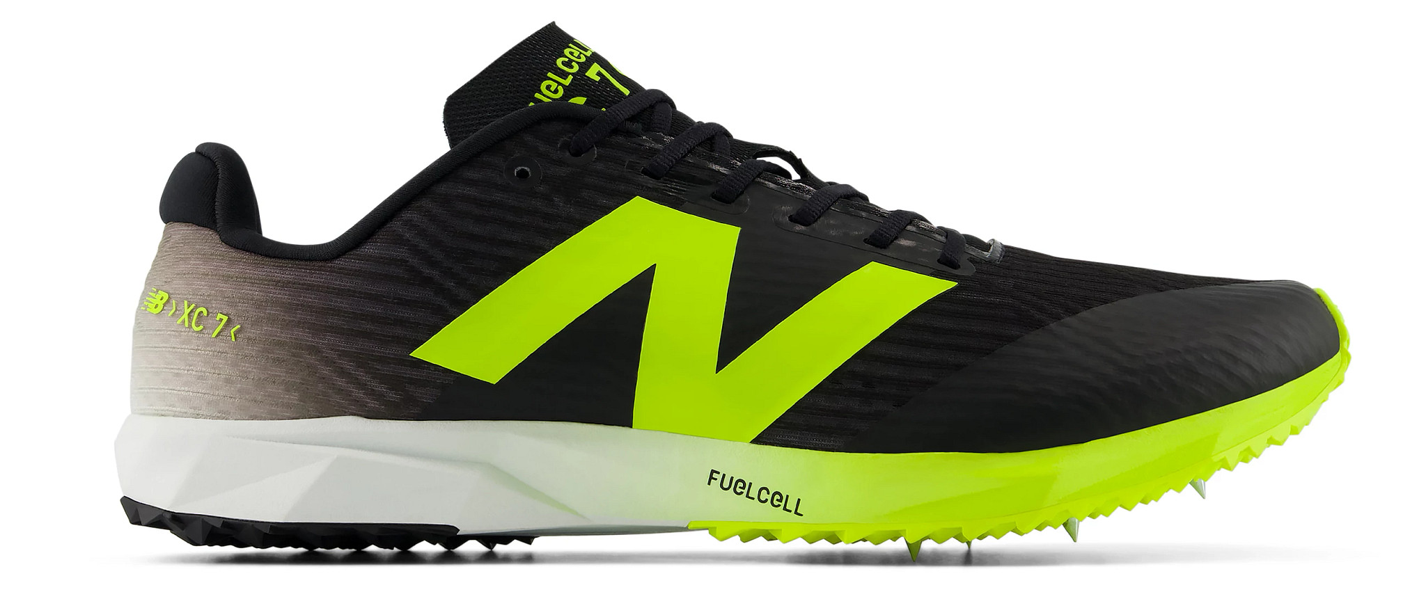 New Balance XC7 v5 Spike Cross Country Shoe | Road Runner Sports