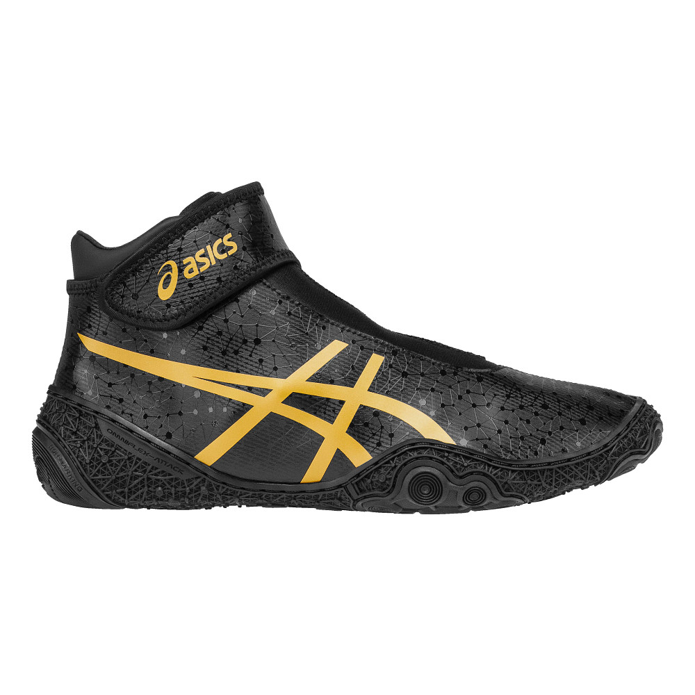 Asics omniflex deals attack wrestling shoes