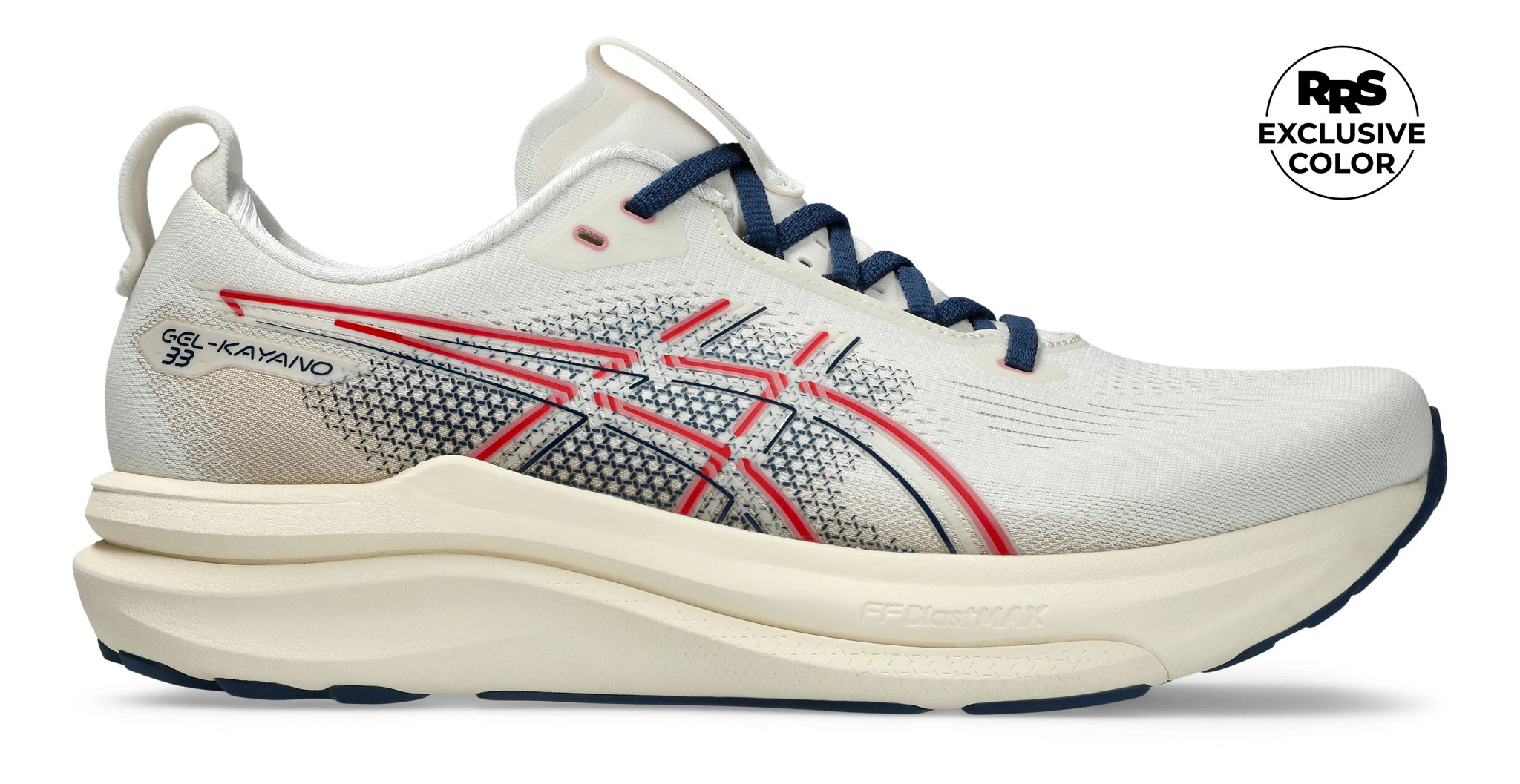 Mens ASICS GEL-Kayano 33 Running Shoe | Road Runner Sports