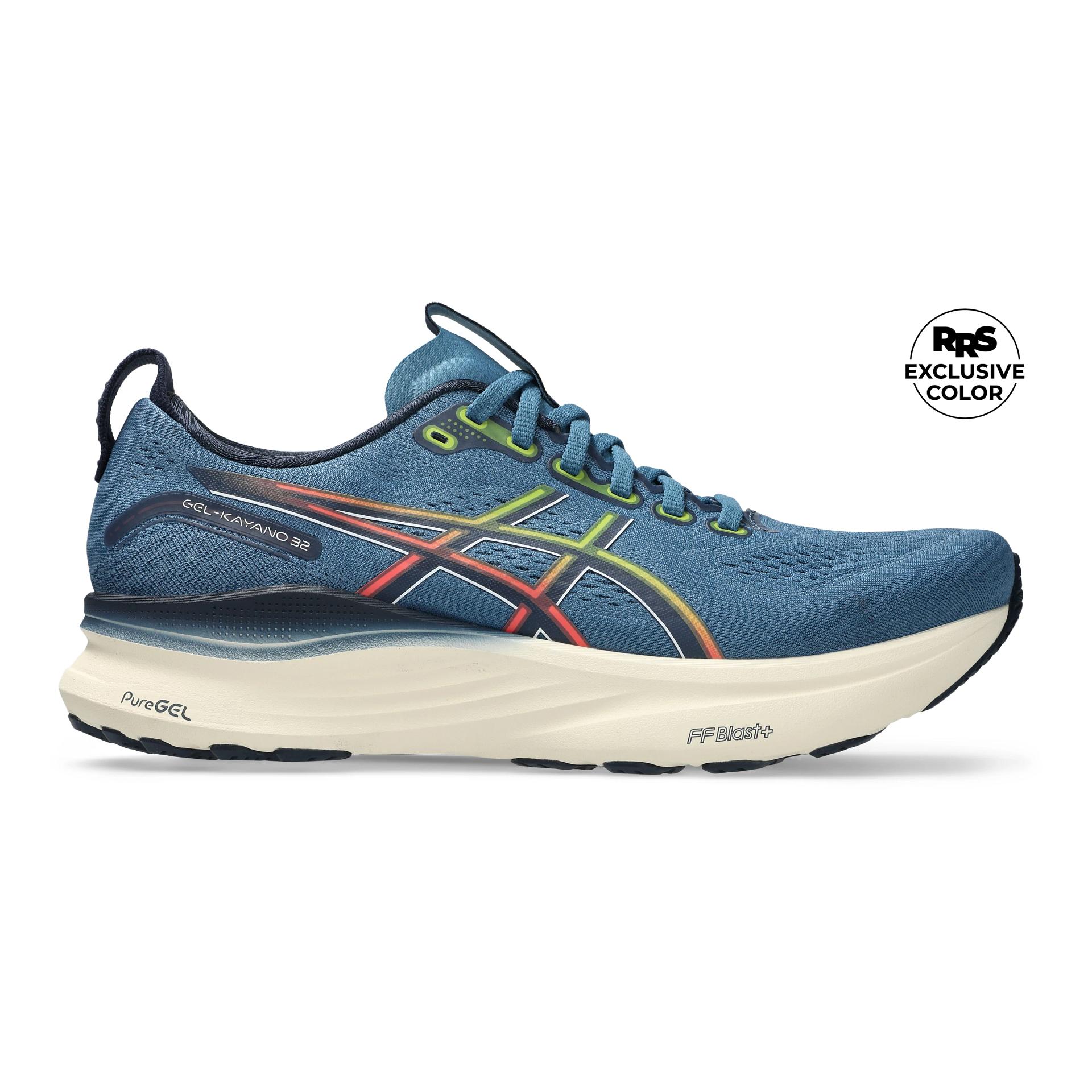 Mens ASICS GEL-Kayano 32 Running Shoe | Road Runner Sports