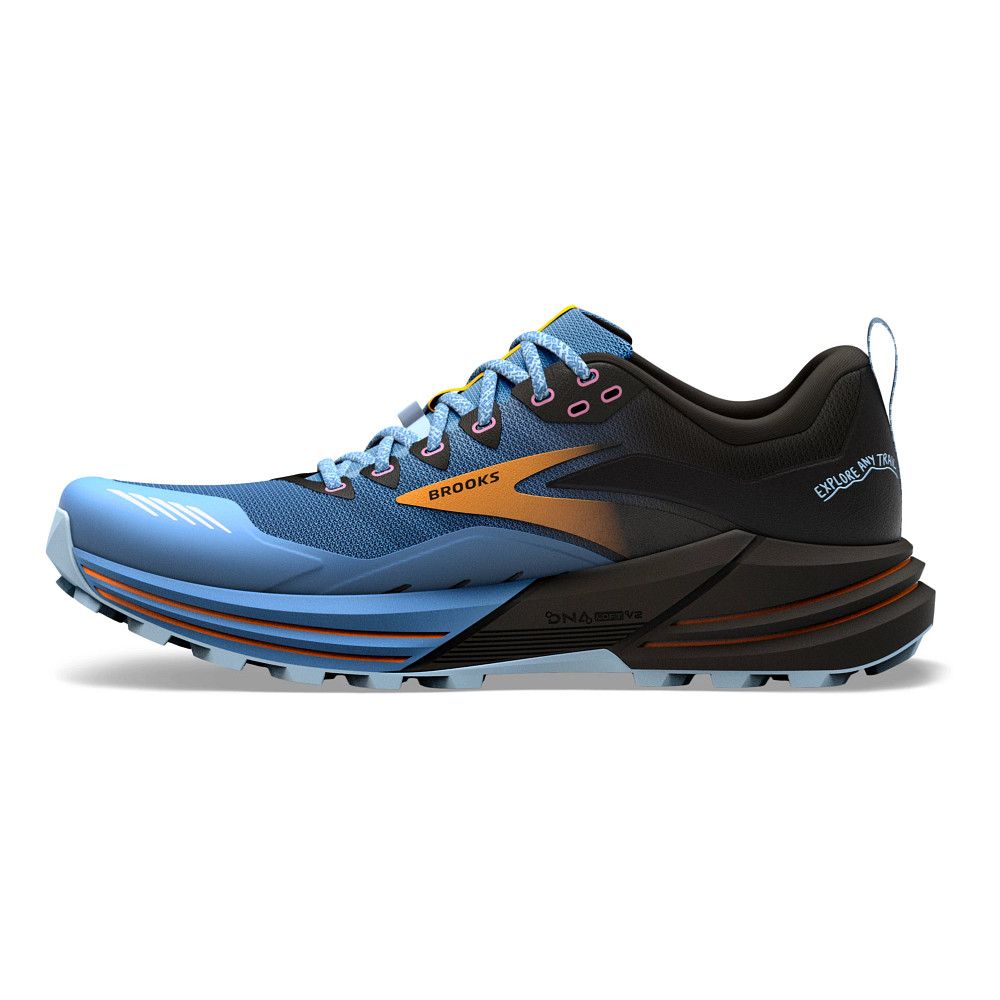 Brooks Cascadia 16 GTX Women black/blackened pearl/coral desde 97,99 €