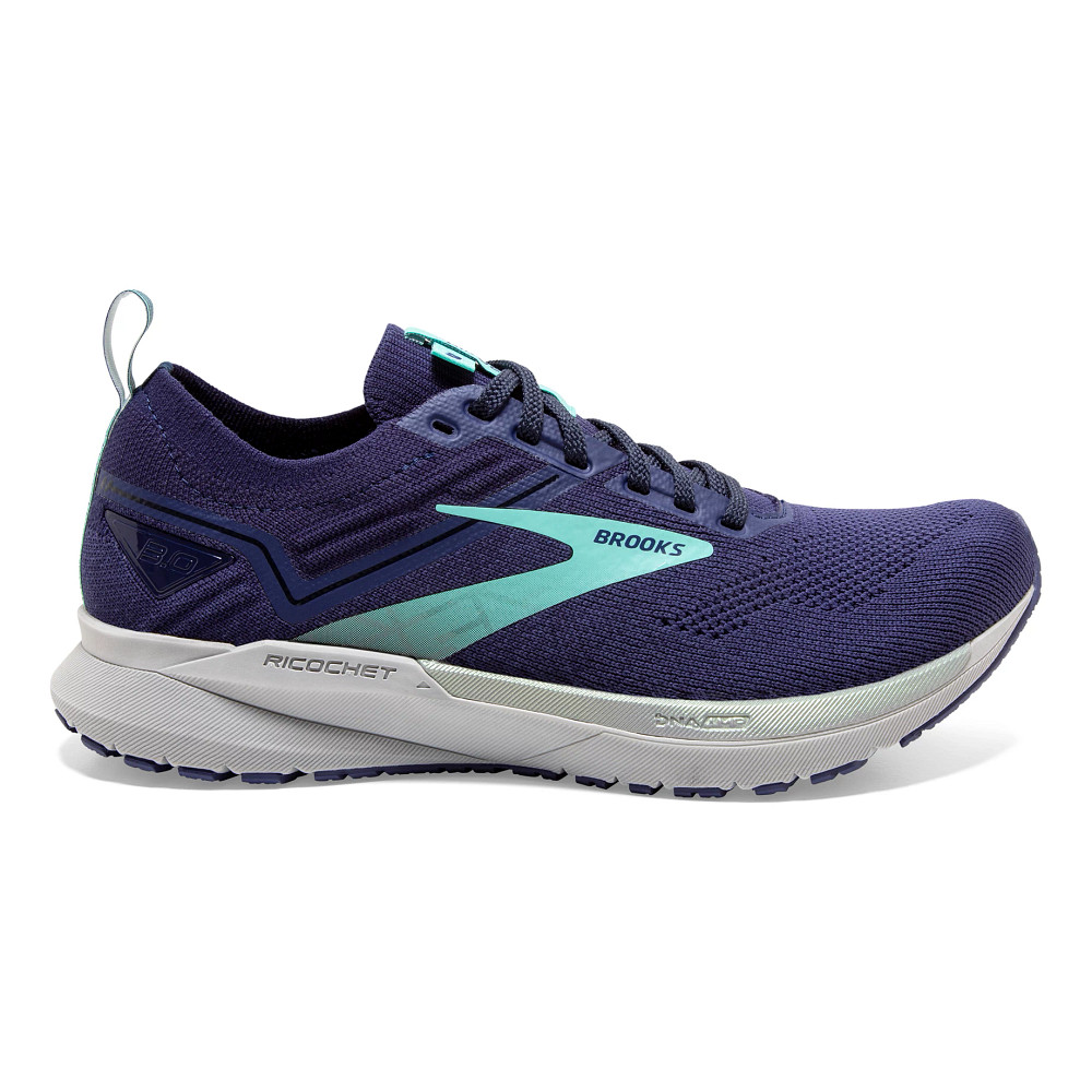 Womens Brooks Ricochet Running Shoe