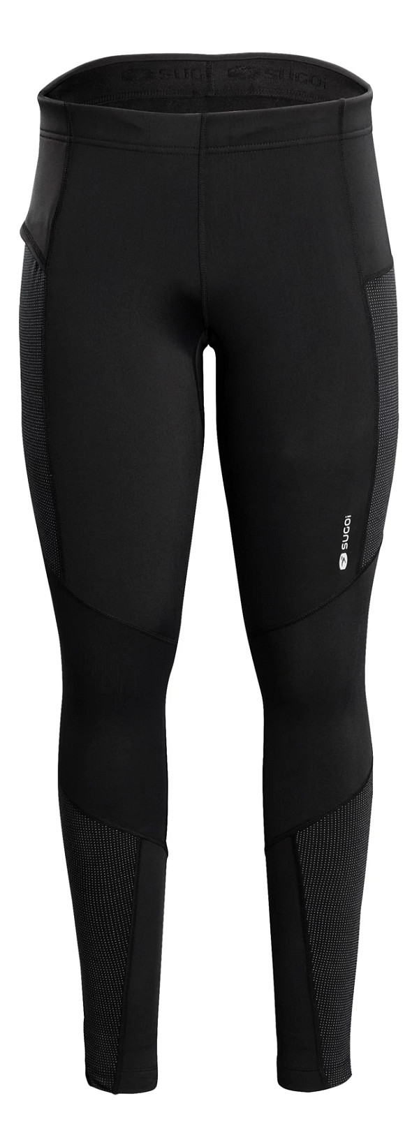 2022 Women's Black Leggings (3/4) with Logo – Mackay Road Runners