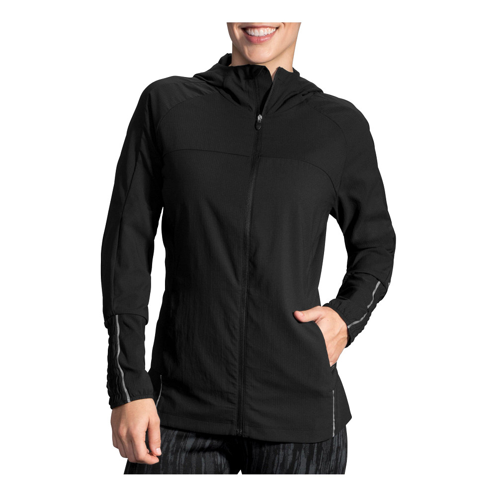 Brooks canopy jacket on sale womens