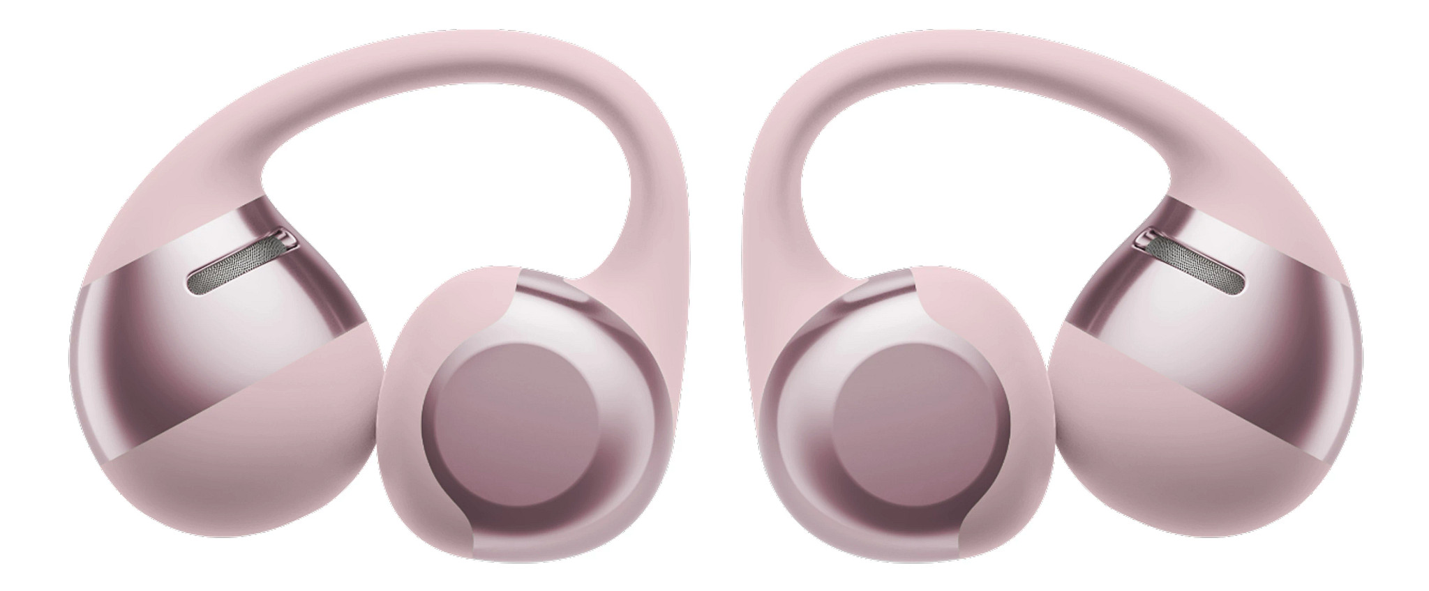 【美品】SHOKZ OpenDots S160 ピンク Shokz OpenDots Open Ear Hook True Wireless Bluetooth Earbuds With