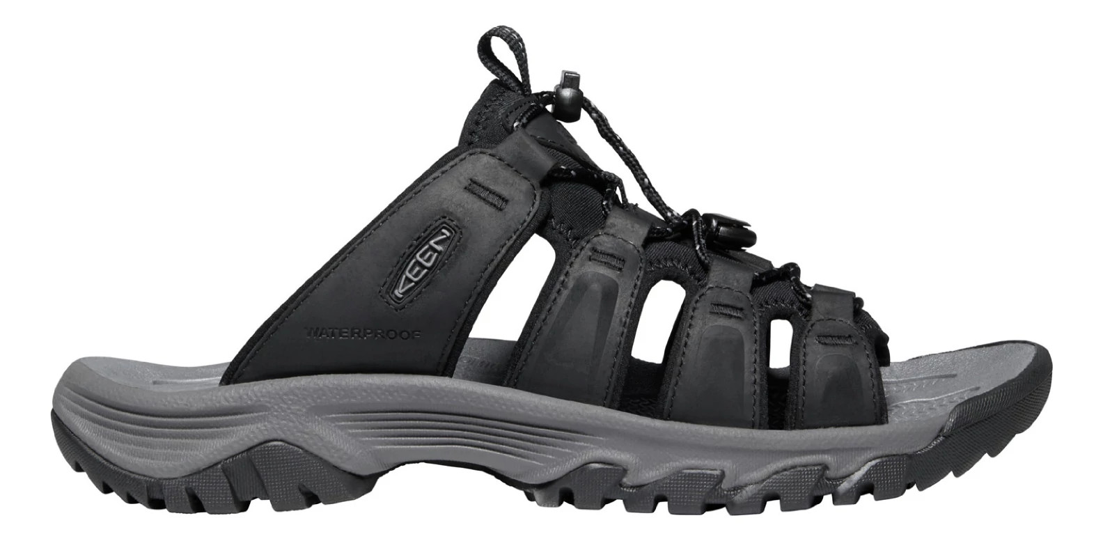 Mens Keen Targhee III Slide Sandals Shoe