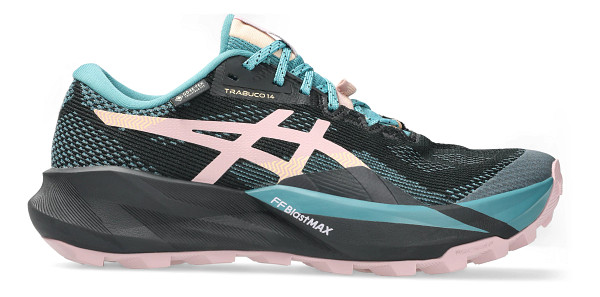 Womens ASICS Trabuco 14 GTX Trail Running Shoe