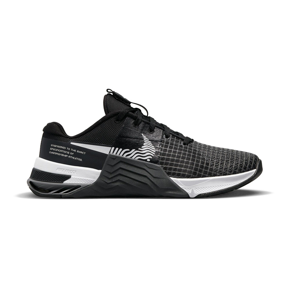 Nike Metcon 8 Black White Women s