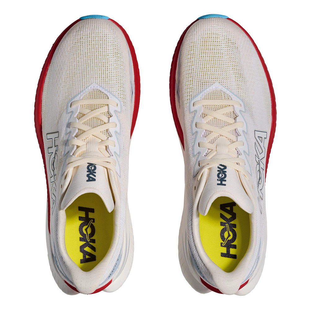 Mens HOKA Mach X 3 Running Shoe
