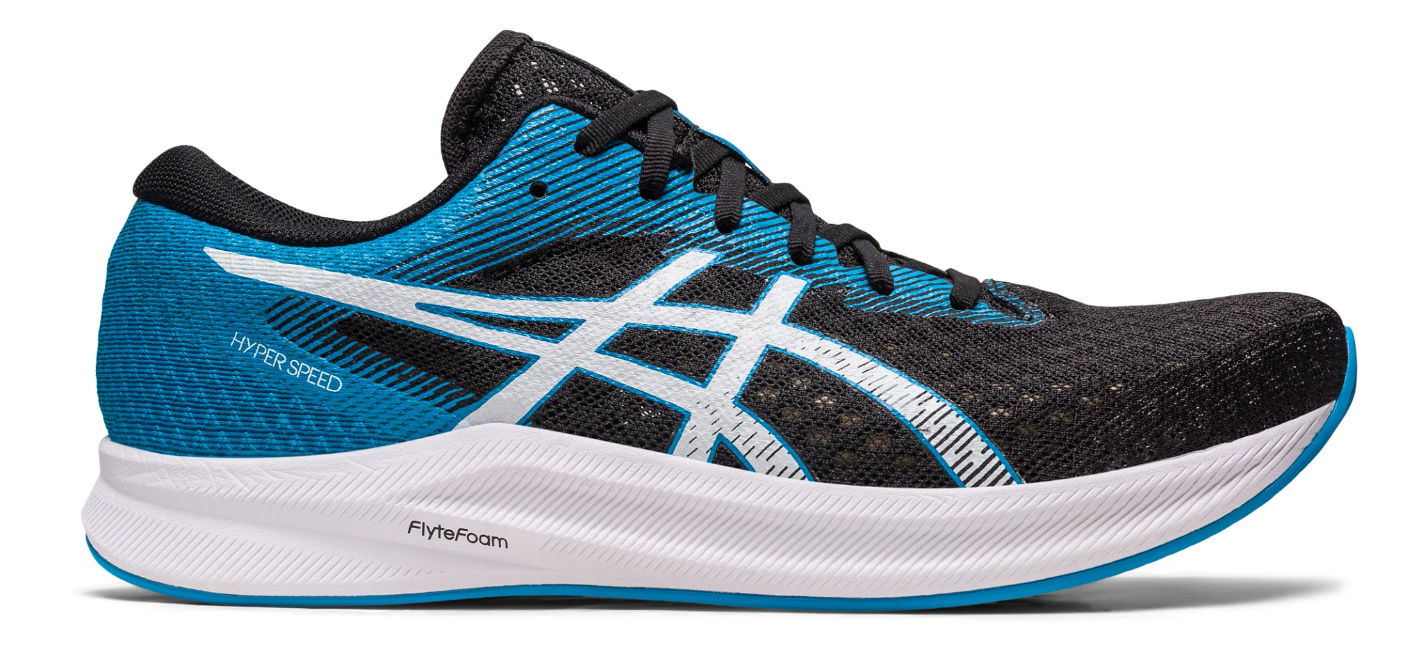 Mens ASICS Hyper Speed 2 Running Shoe