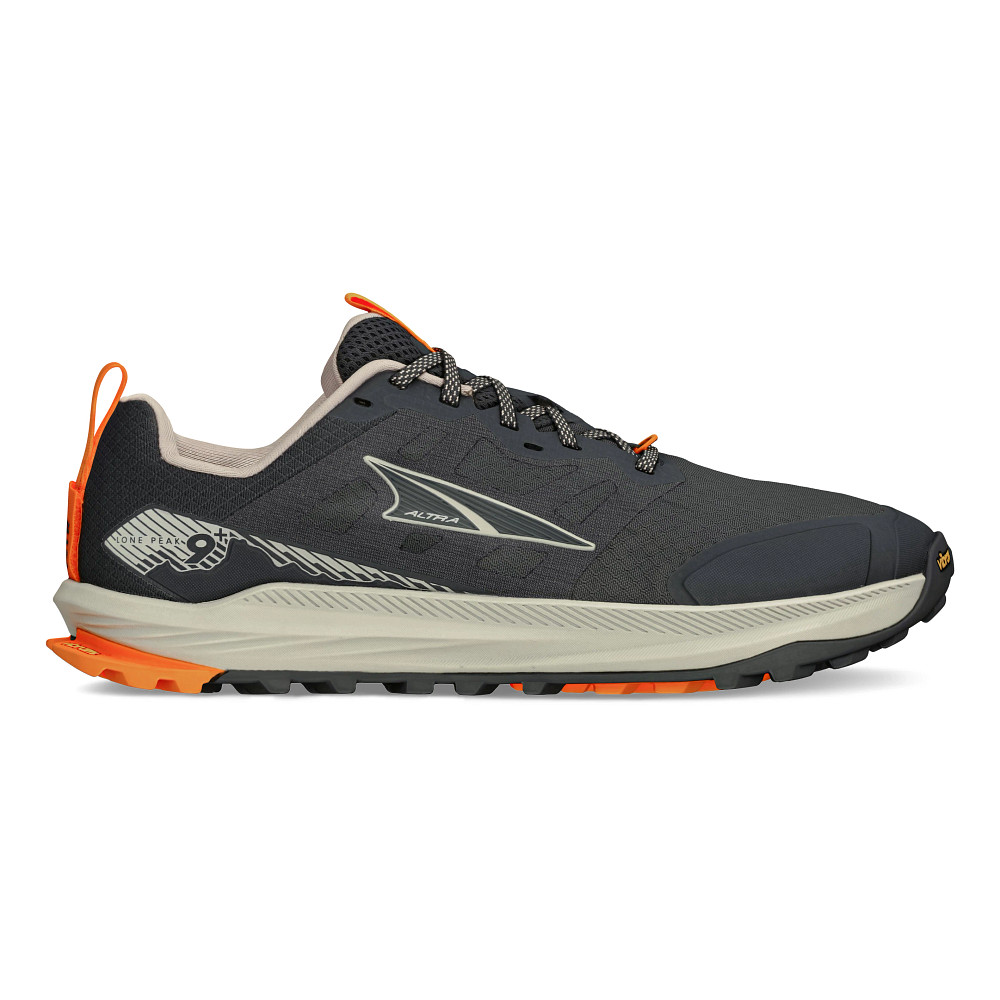 Mens Altra Lone Peak 9+ Trail Running Shoe