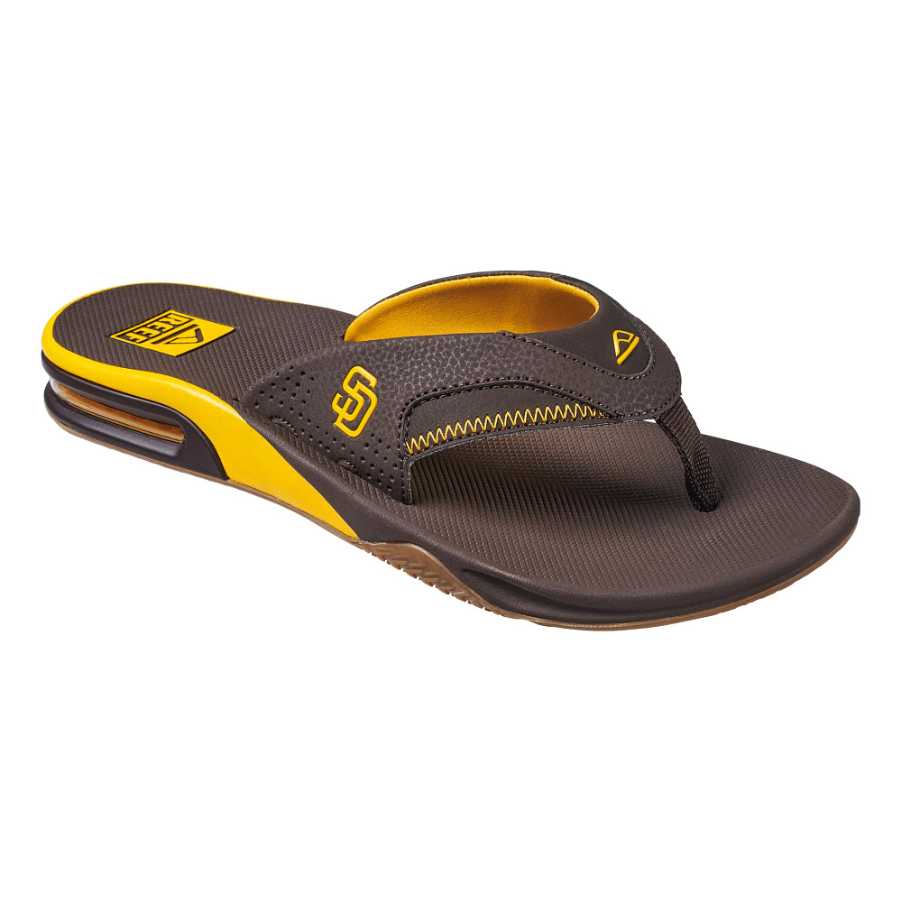 Reef fanning store flip flops sale