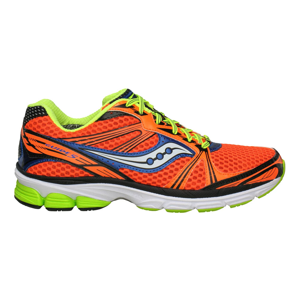 Saucony men's progrid 2025 guide 5 running shoe