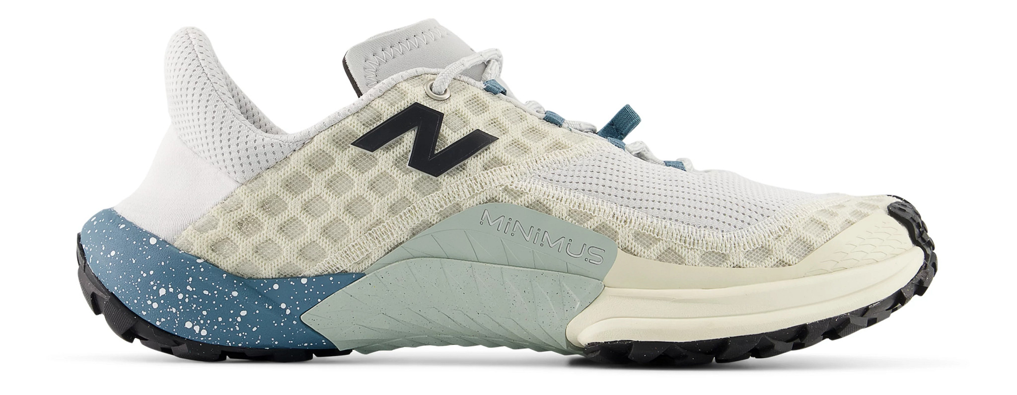 Mens New Balance Minimus Trail Trail Running Shoe