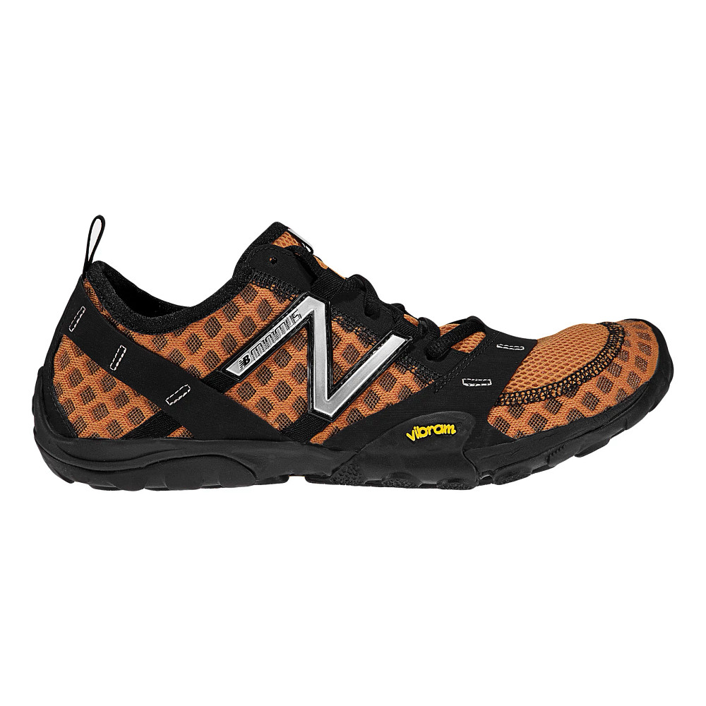 Mens New Balance Minimus 10 Trail Trail Running Shoe