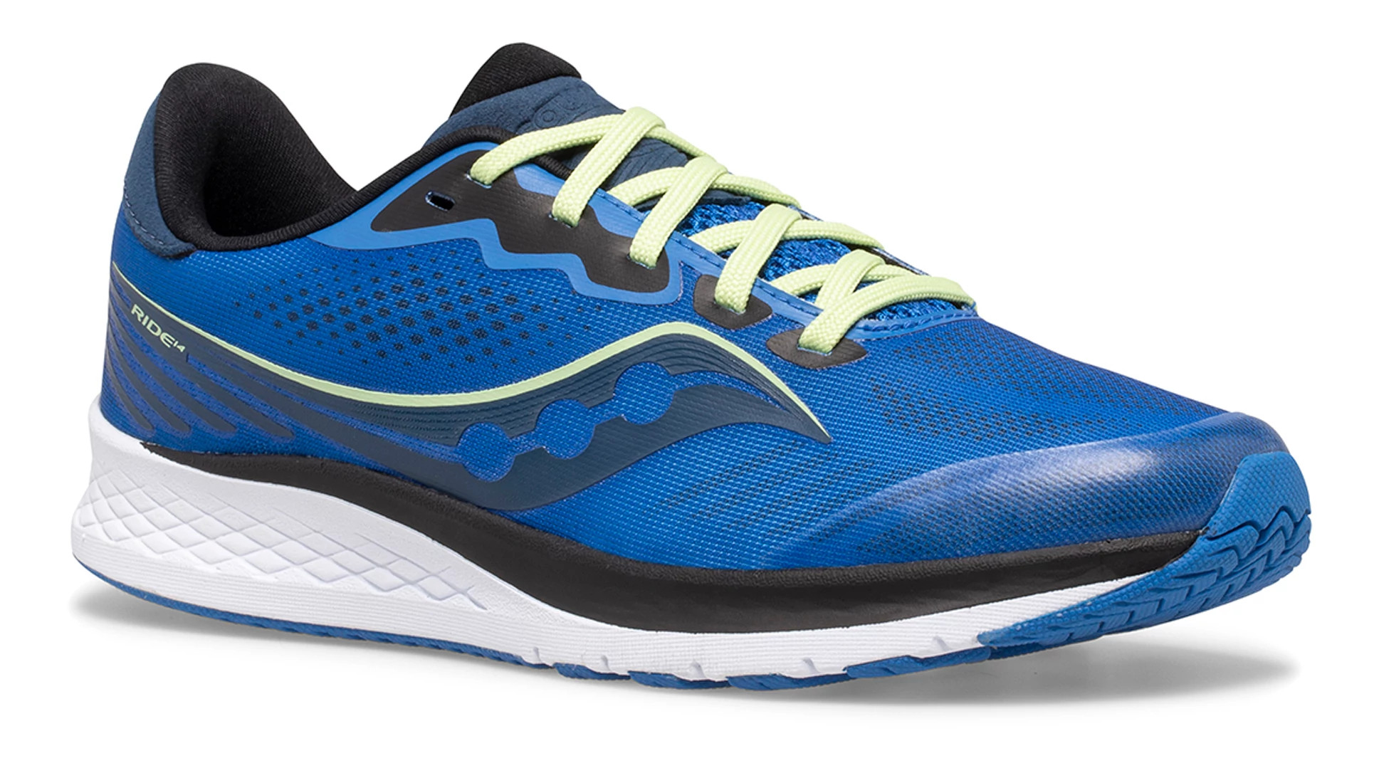 Saucony ride 6 toddler boy sale