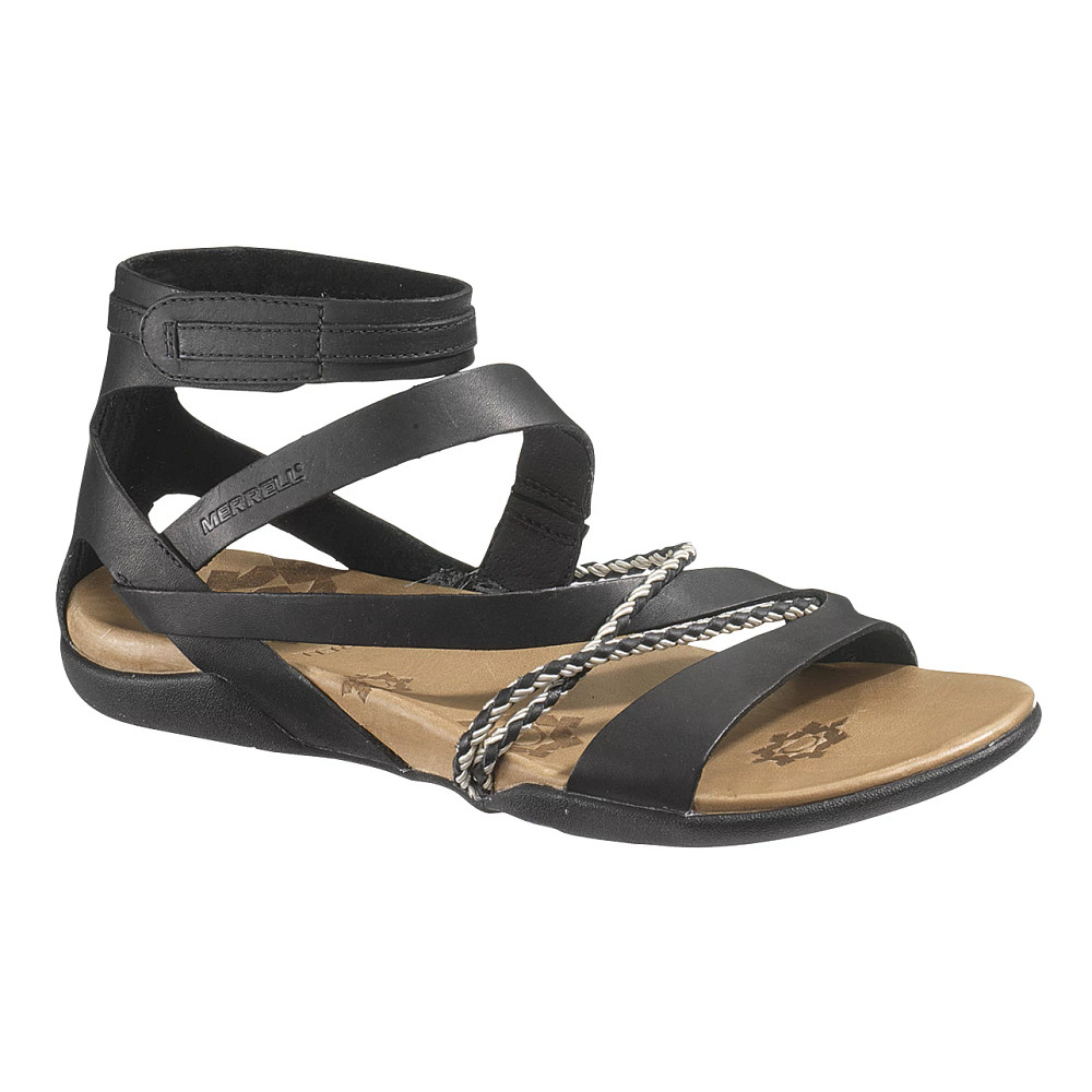 Merrell store henna sandal