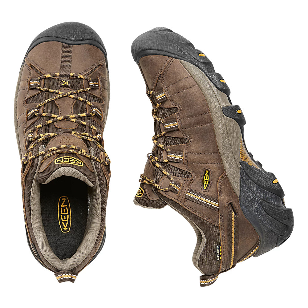 Mens Keen Targhee II Waterproof Hiking Shoe