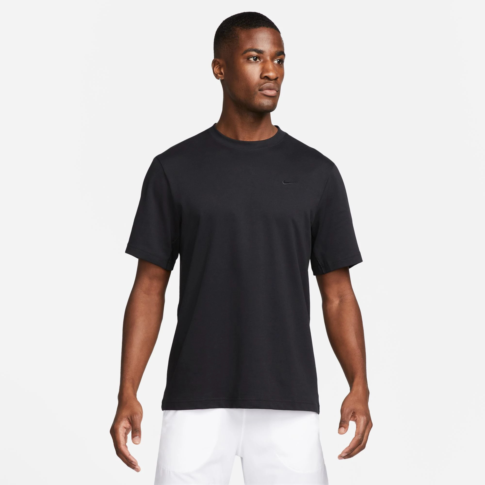 Mens Nike Dri-FIT Primary Short Sleeve Technical Tops