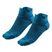 R-Gear OS1st Plantar Fasciitis No Show 2 Pack Socks - Steel Blue