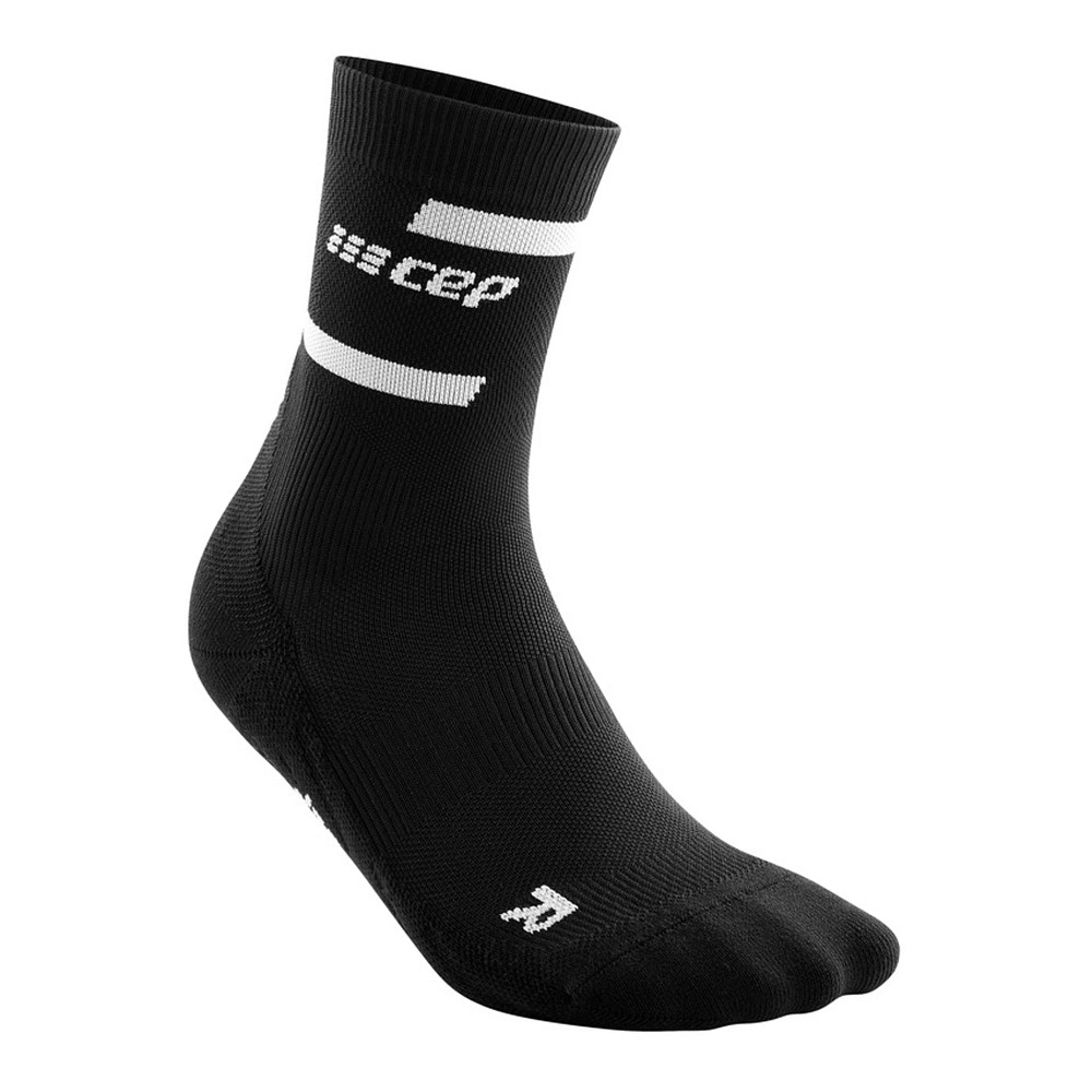 Mens CEP The Run Compression Mid Cut 4.0 Socks