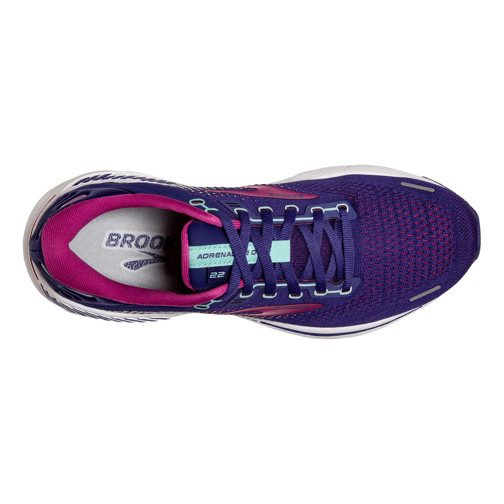 Brooks Adrenaline Gts22 Mujer - TrailRunner Store