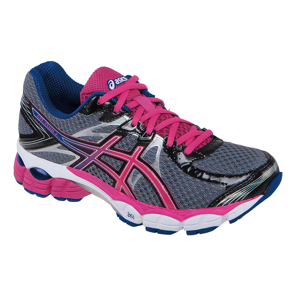 audit Kapper fout Womens ASICS GEL-Flux 2 Running Shoe