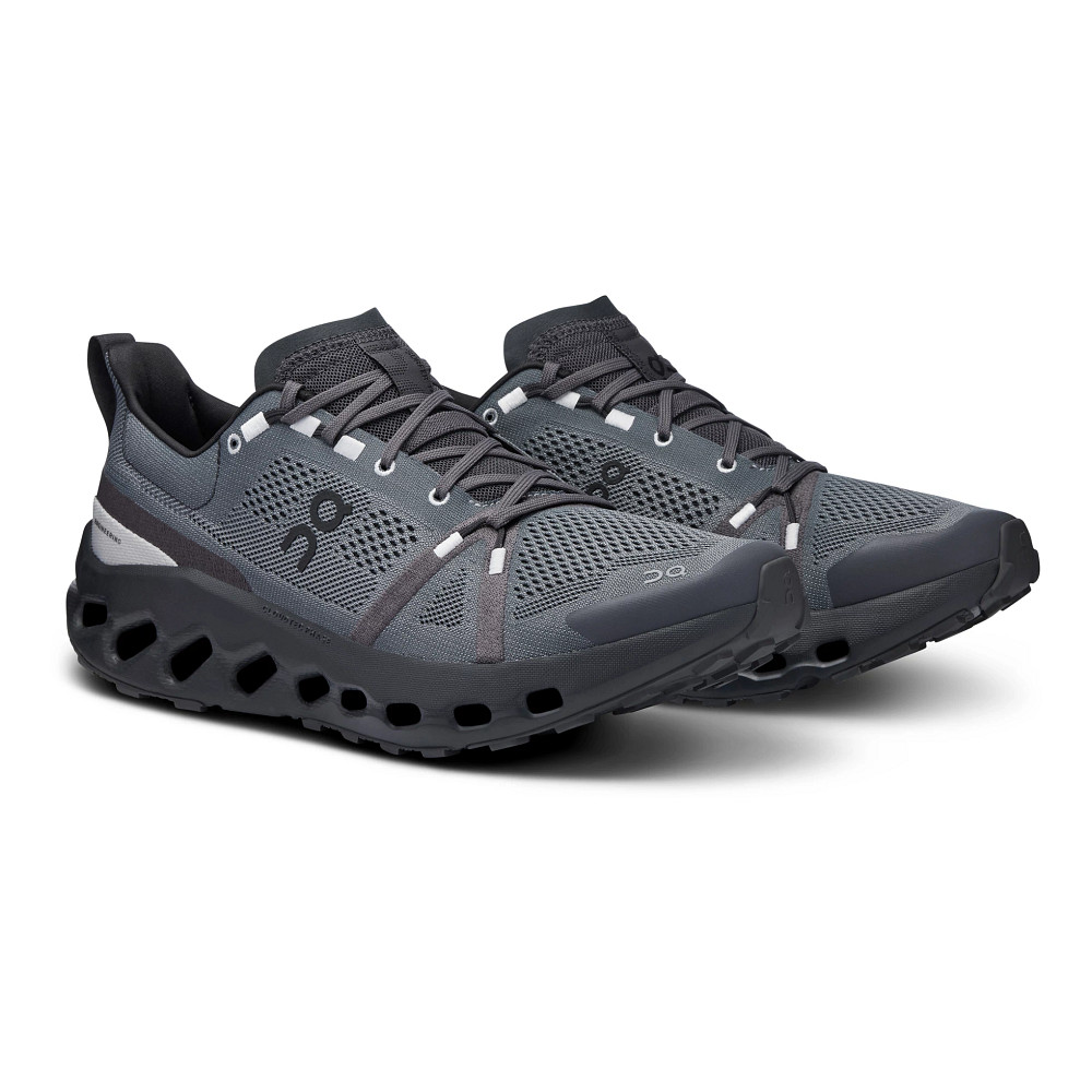 Mens On Cloudsurfer Trail Trail Running Shoe