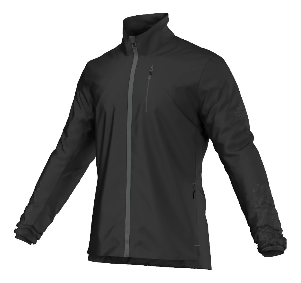 Mens adidas Climaheat Running Jackets