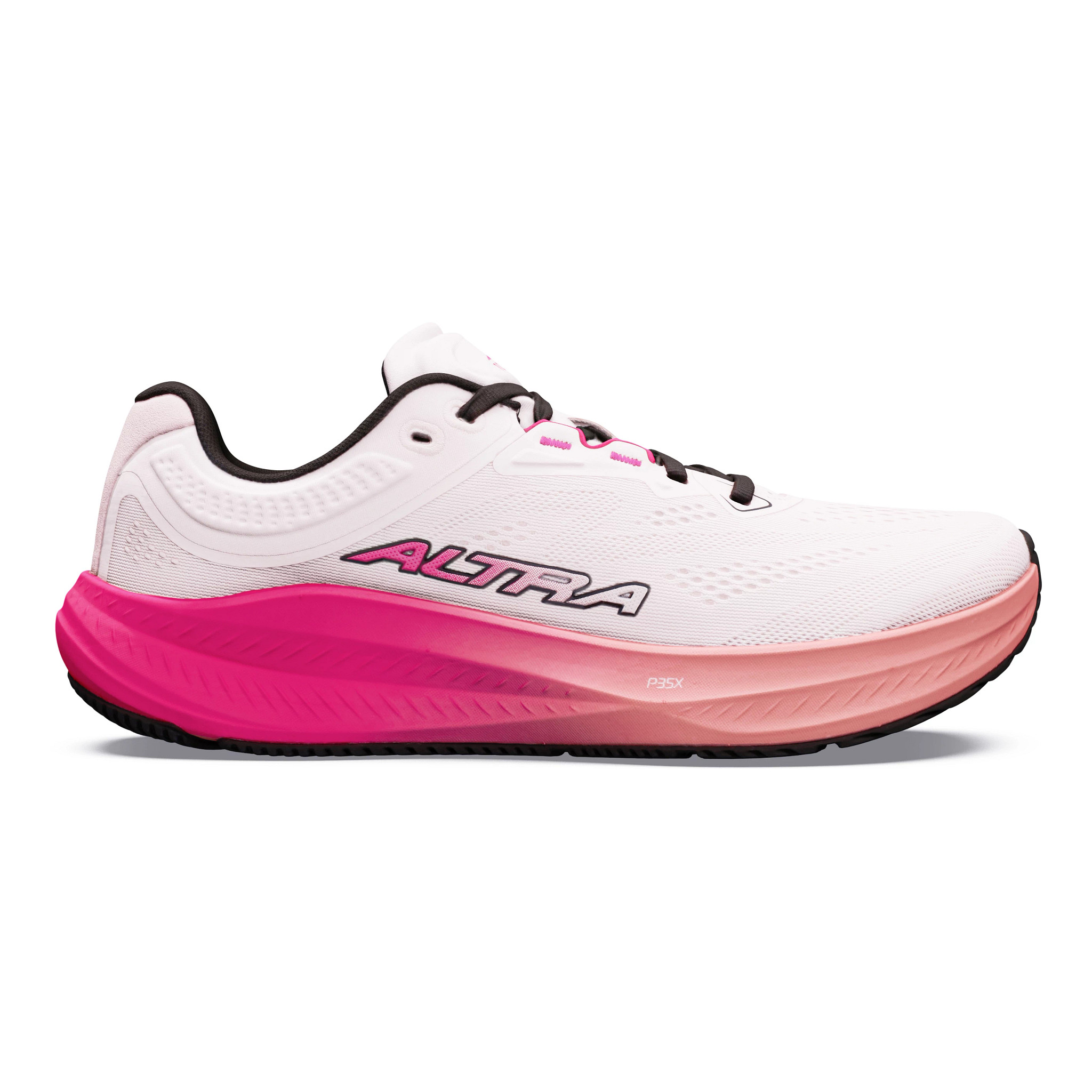 Women's Altra Torin 9 - Coconut Cream / Pink, Size: 10, Medium | Footwear - Road Runner Sports