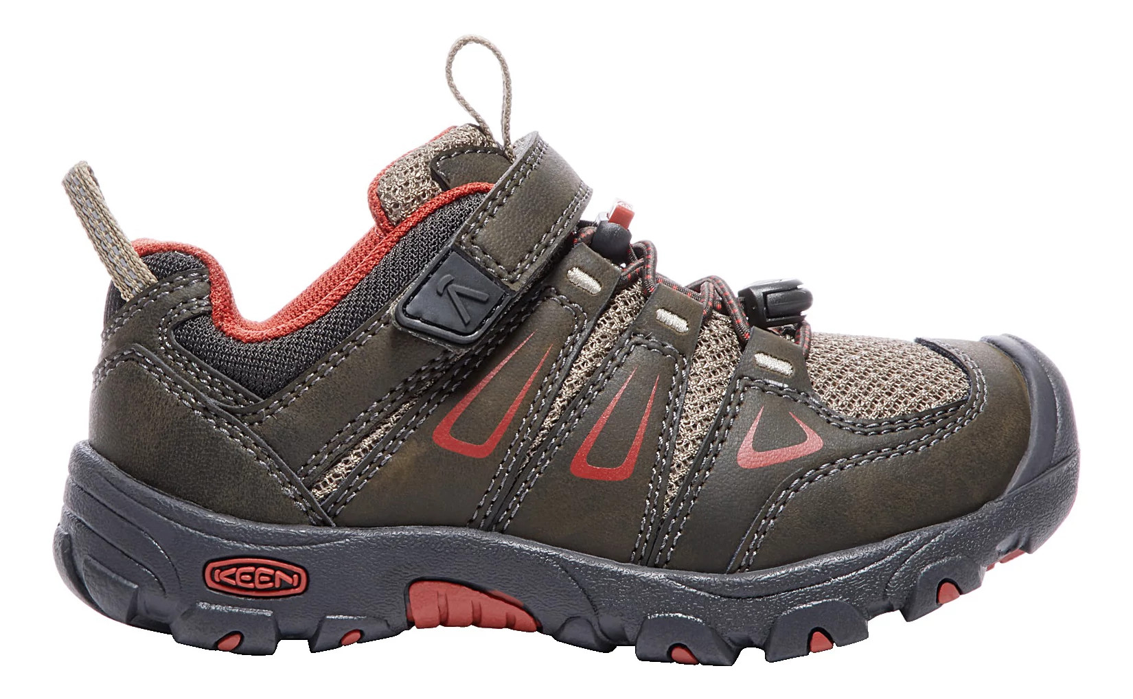 Kids Keen Oakridge Low Hiking Shoe