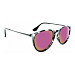 Women's Optic Nerve Pizmo Polarized Sunglasses - Tortuga Purple