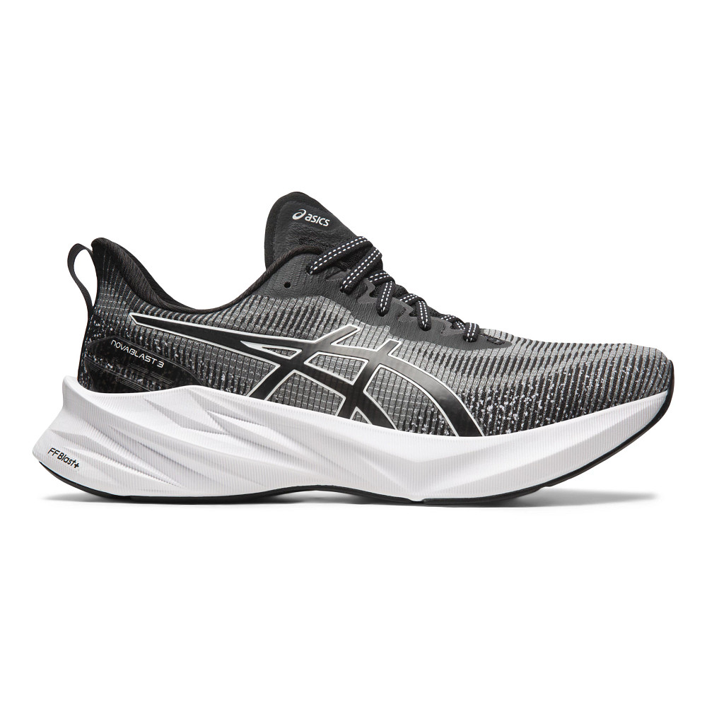 Mens ASICS NovaBlast 3 LE Running Shoe