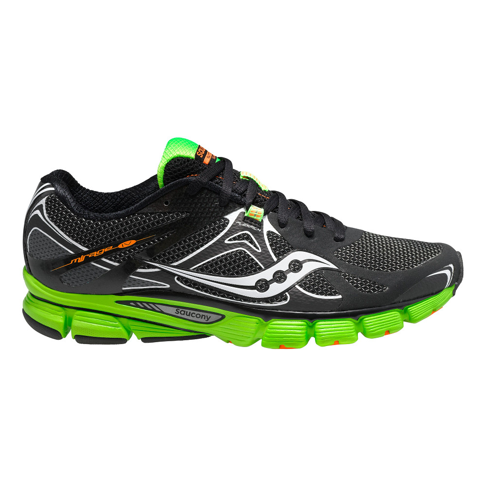 Saucony mirage outlet running shoes