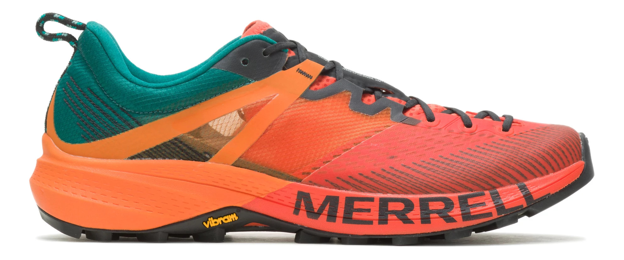 Mens Merrell MTL MQM Trail Running Shoe