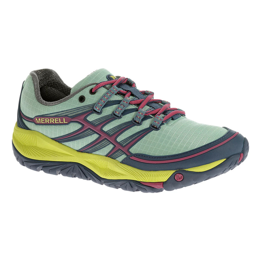 Merrell all out rush hot sale women's