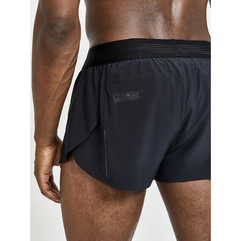 Mens Craft Pro Hypervent Split Lined Shorts