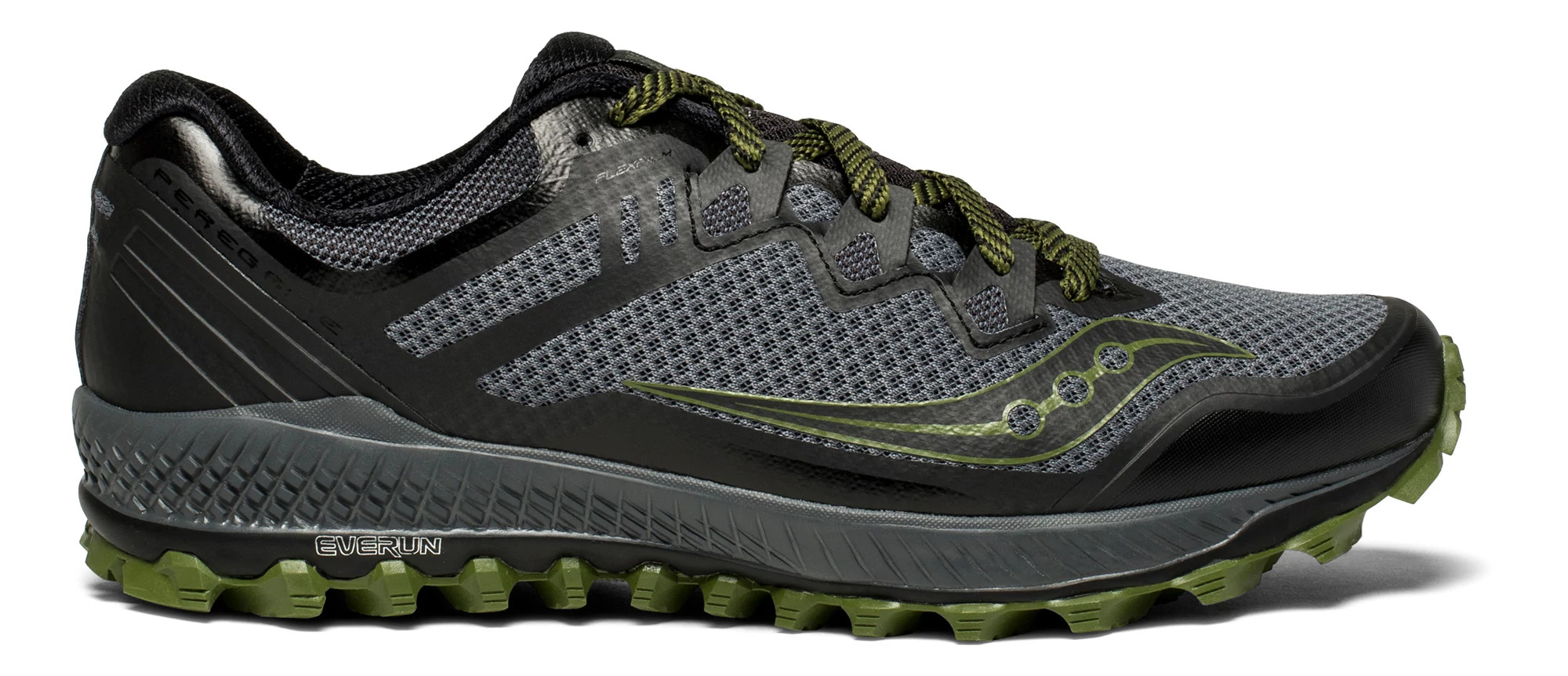 Saucony peregrine 8 2024 men's trail running shoes