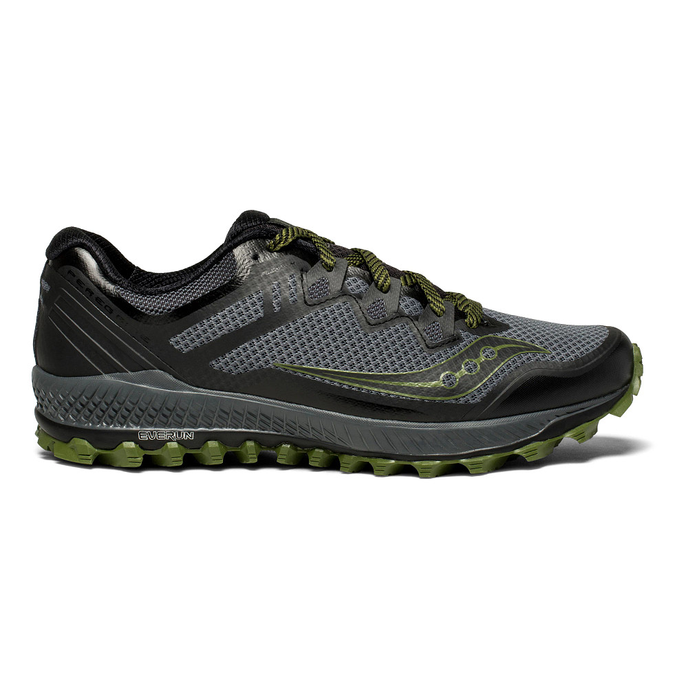 Saucony peregrine 8 outlet specs