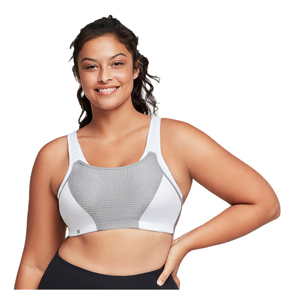 Glamorise High support sports bra - jade/turquoise - Zalando.de