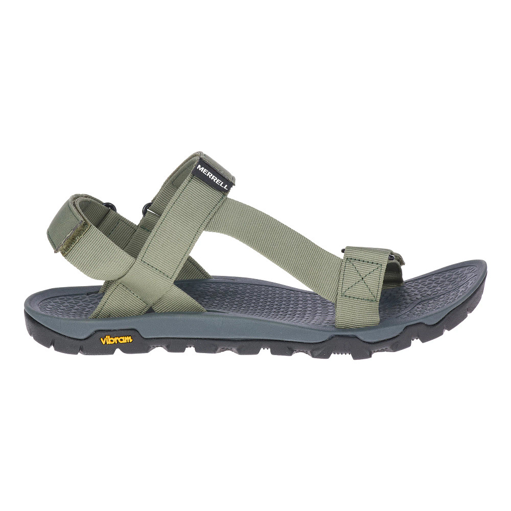 Mens Merrell Breakwater Strap Sandals Shoe display picture 1