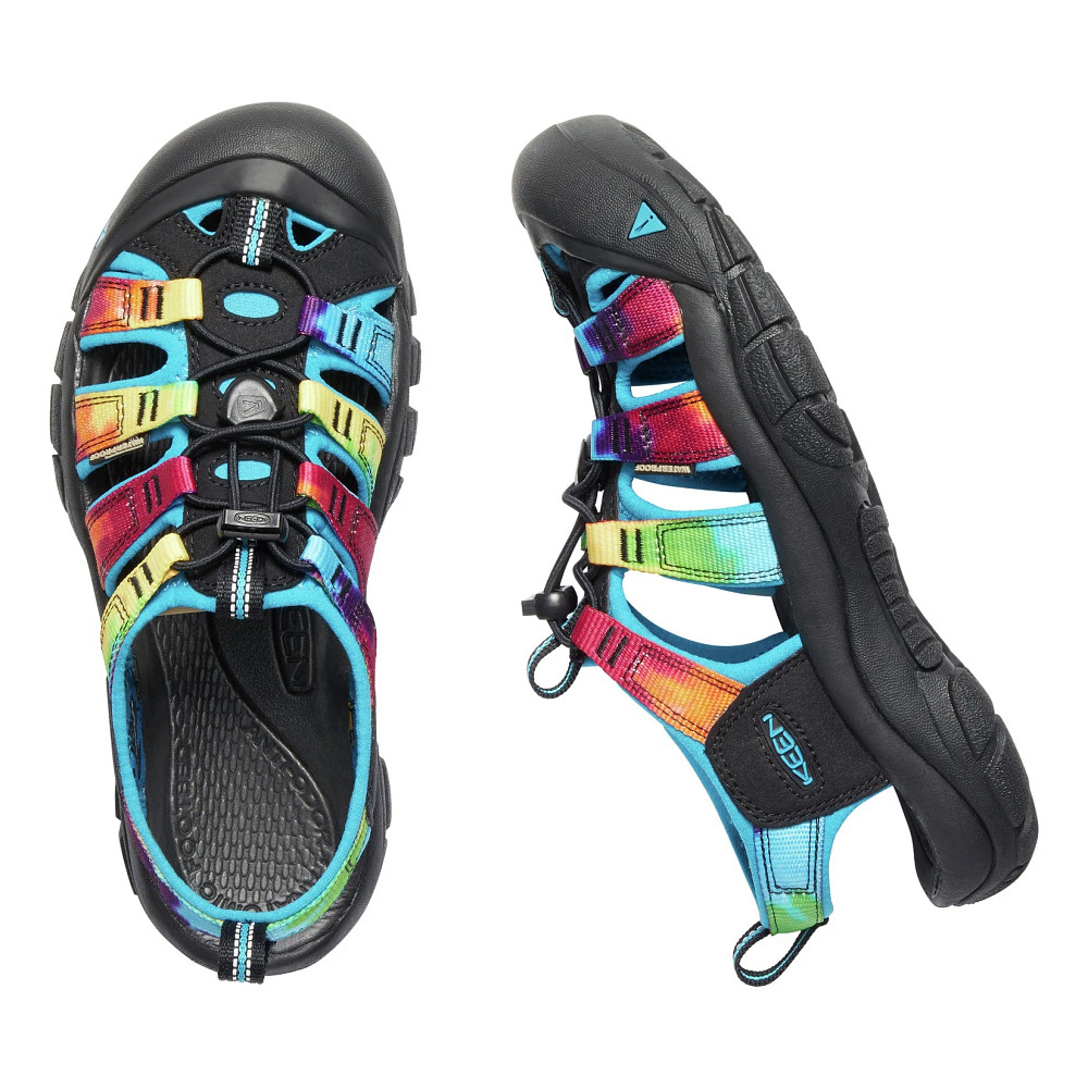 Womens Keen Newport Retro Sandals Shoe Womens Keen Newport Retro Sandals Shoe