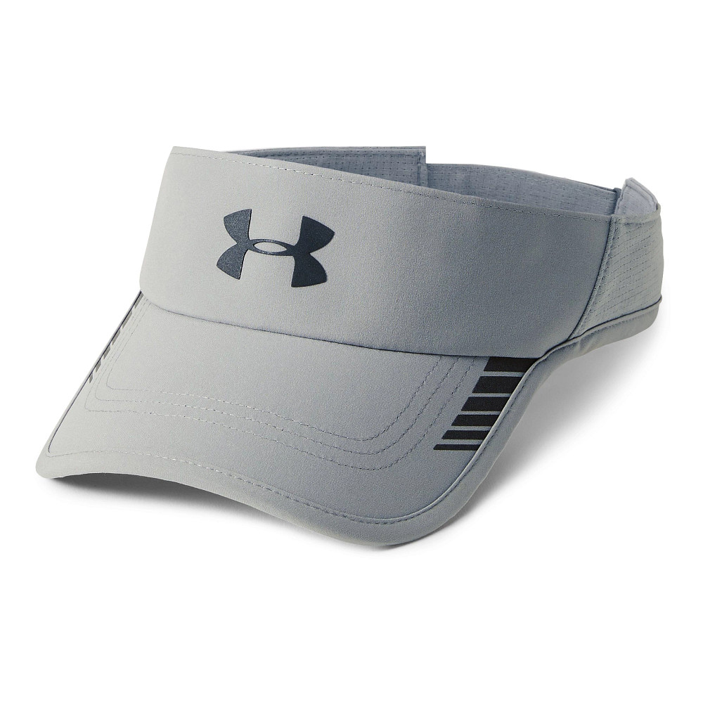 Mens Under Armour Launch ArmourVent Visor Headwear